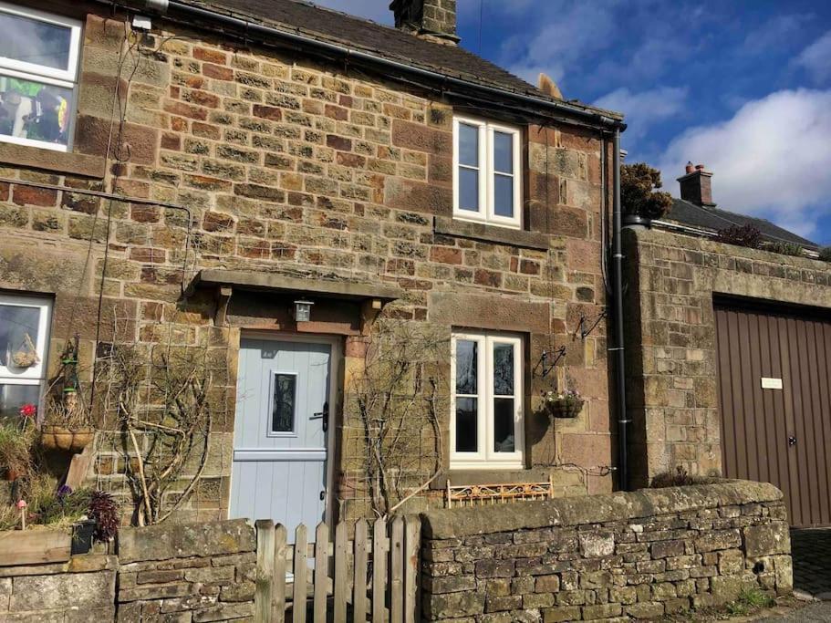 Honeysuckle Cottage Longnor  Exterior foto