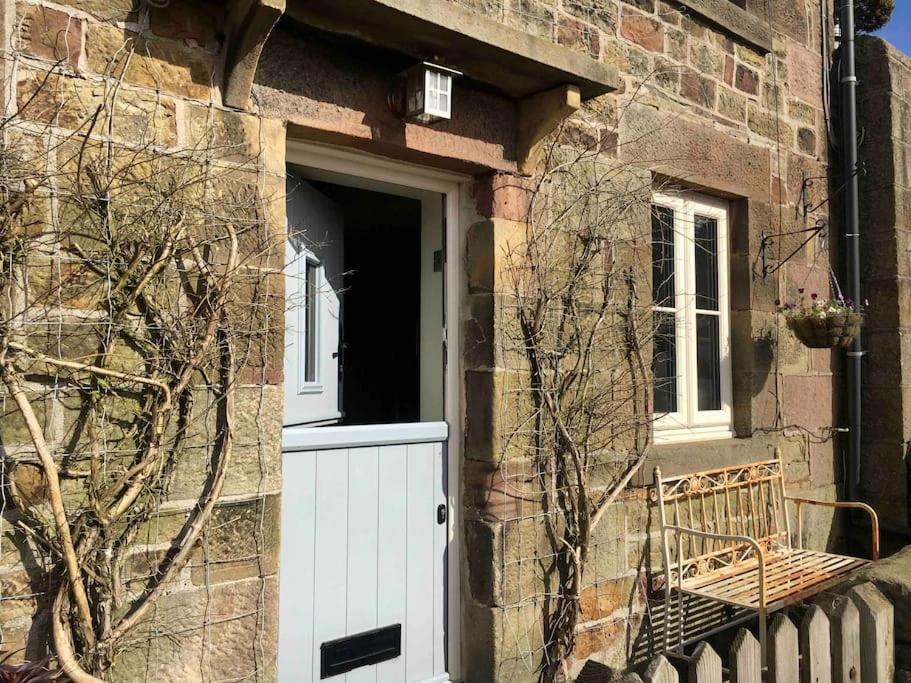 Honeysuckle Cottage Longnor  Exterior foto
