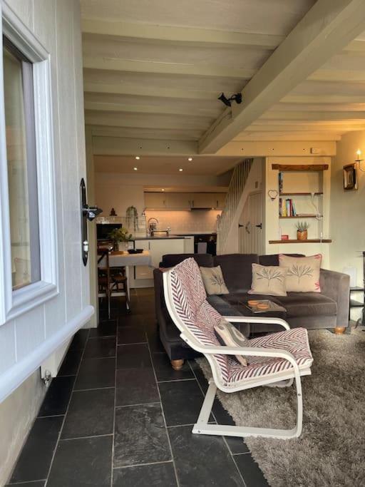 Honeysuckle Cottage Longnor  Exterior foto
